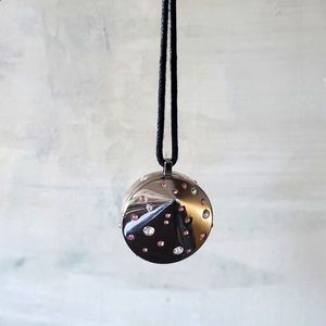 Swarovski Limited Edition Aura Compact Pendant